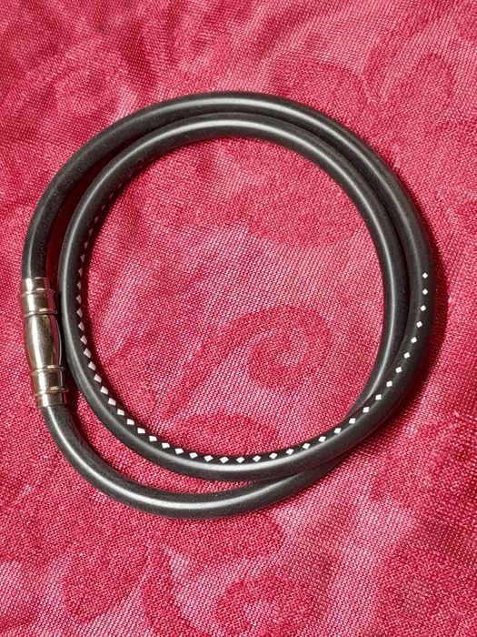 Магнитный браслет.