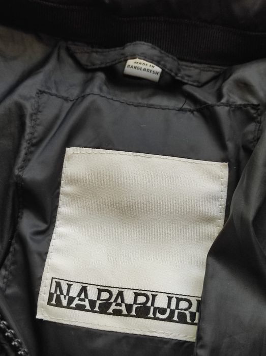 Geaca dama Parka Napapijri A-Box  M