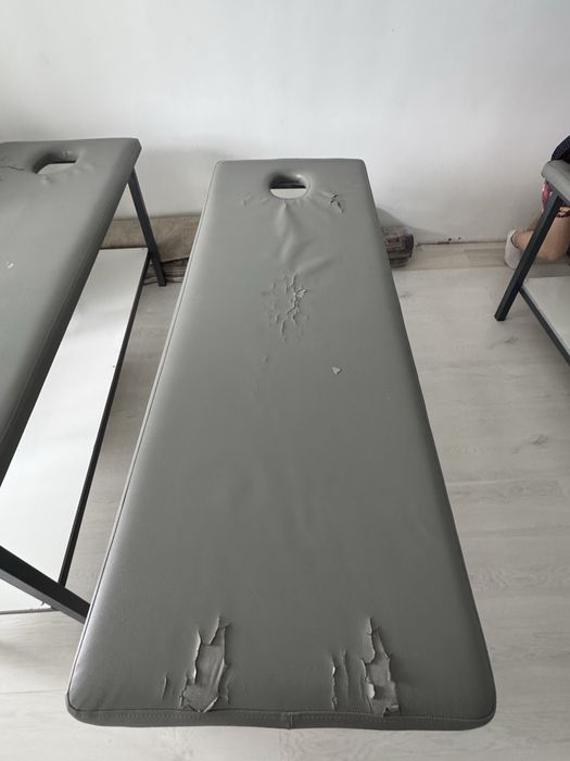 Массажные медицинские кушетки, детский массажный стол