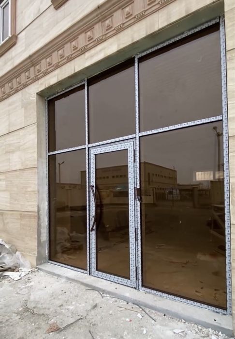 Пластик терезе окна витраж