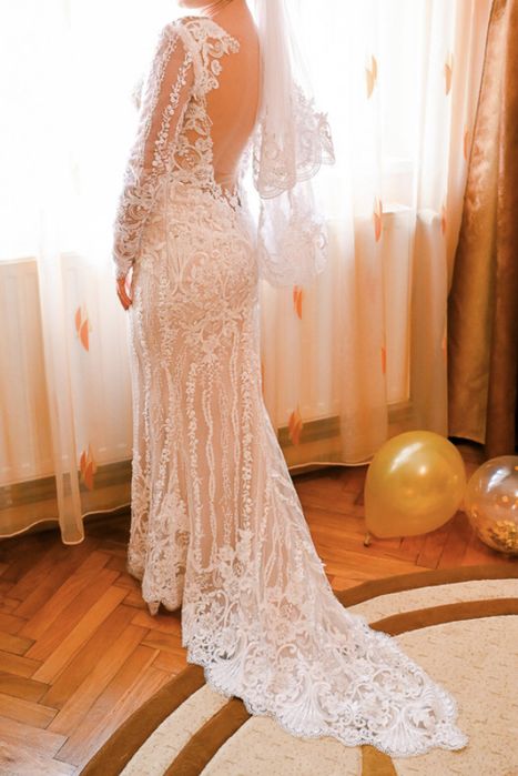 Rochie de mireasa