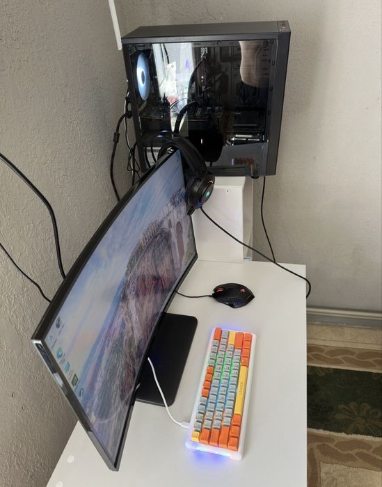 Компьютер игровой
