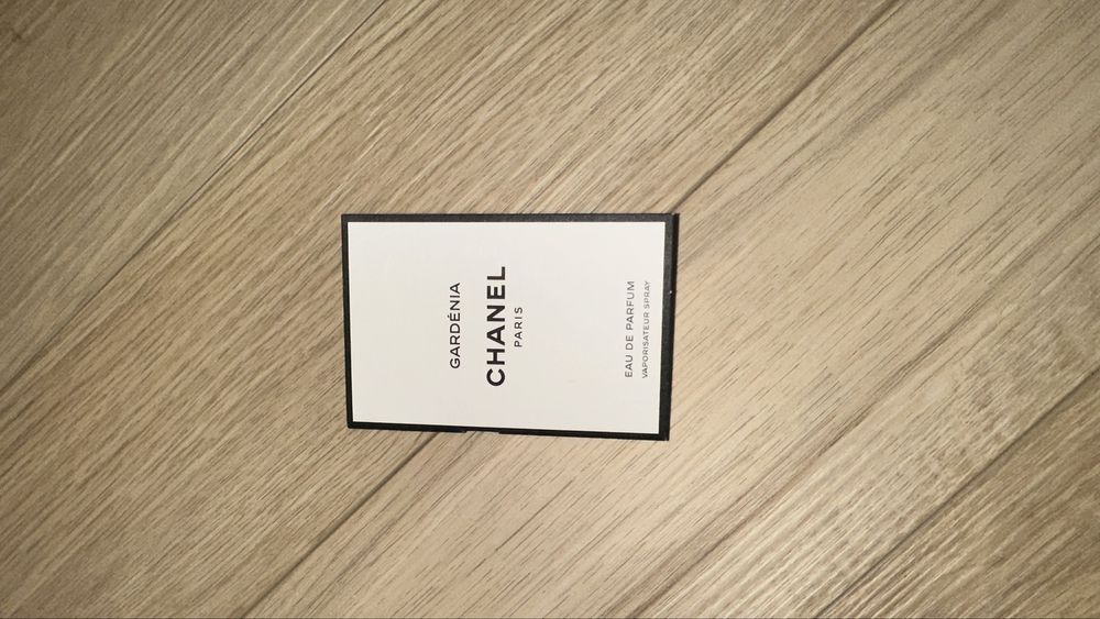 Оригинал chanel парфюм