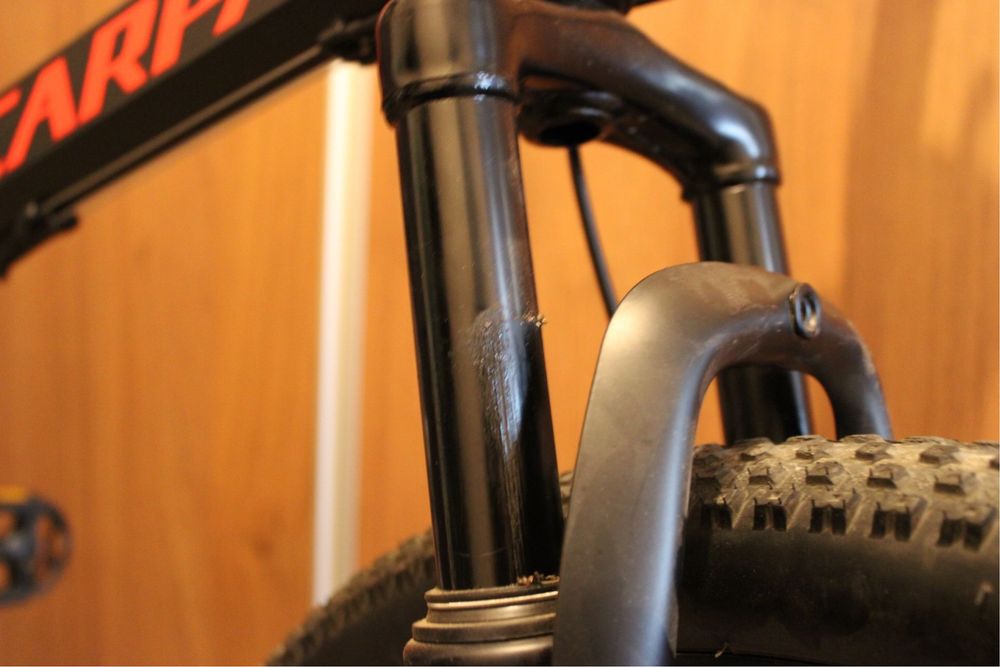 Bicicleta Carpat