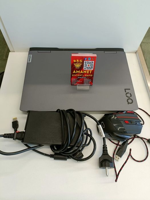 Lenovo LOQ15IRH8 Amanet BKG