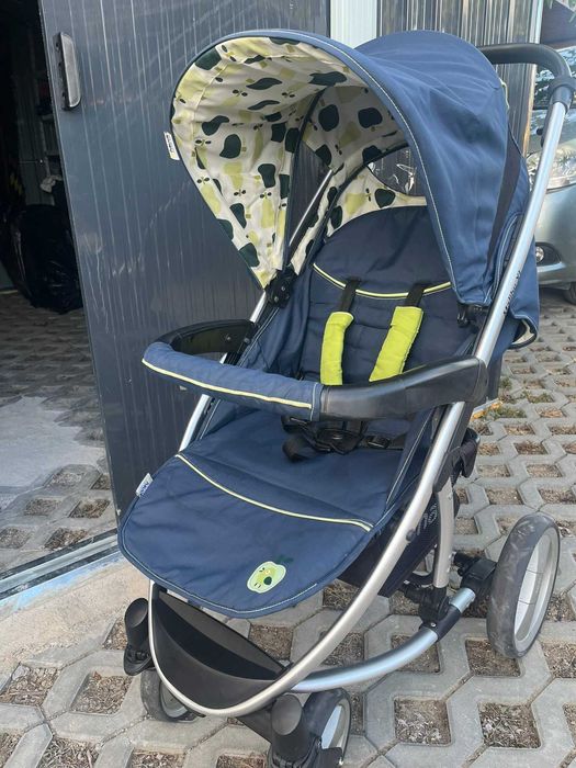 Подарявам детска количка 3в1 Hauck