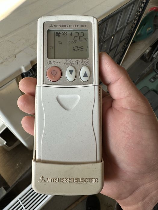 Aer Conditionat Mitsubishi Multisplit MXZ-2A52VA + unitati MSZ-GE35VA