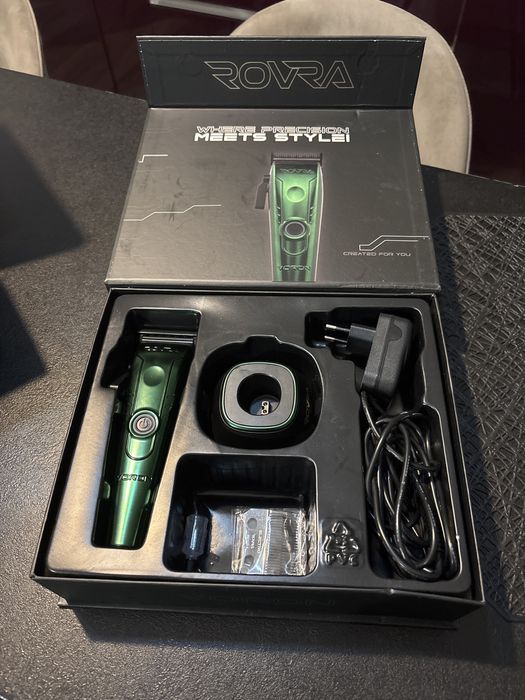 Masina de tuns rovra voron professional