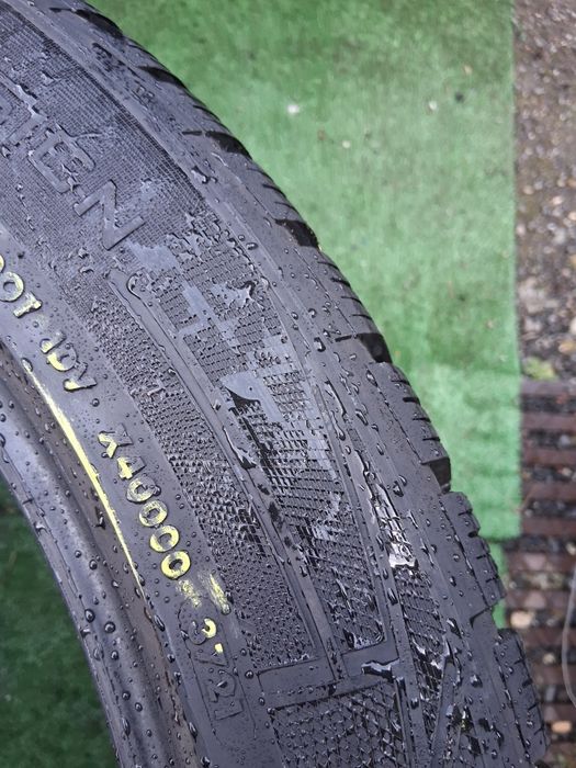 21цола спорт пакет 315 40 и 275 45 21 VRIDESTEIN  дот 2021г за Х5 и Х6