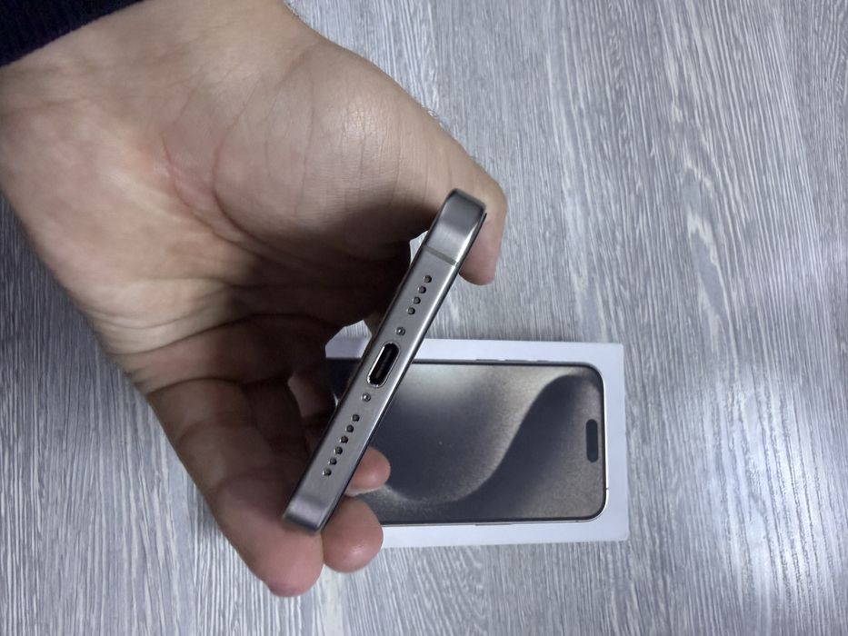  15 pro max 256gb 88% 2 sim