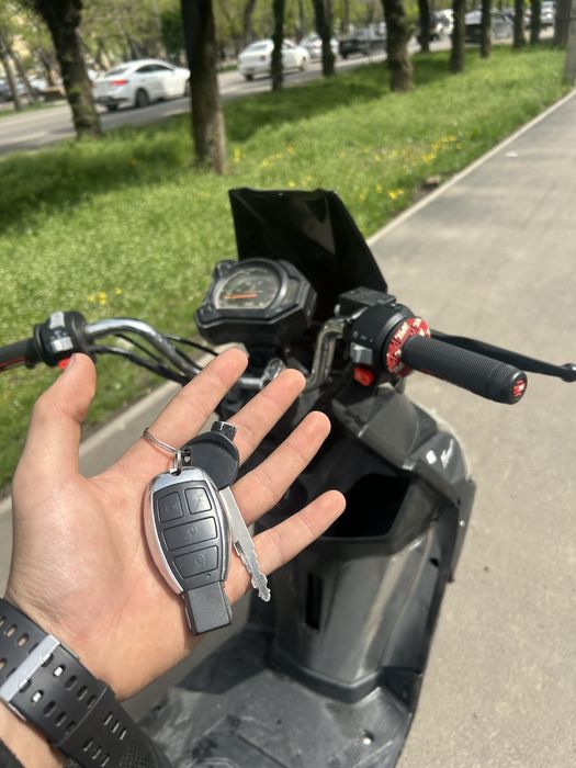 Мопед Samurai 150cc