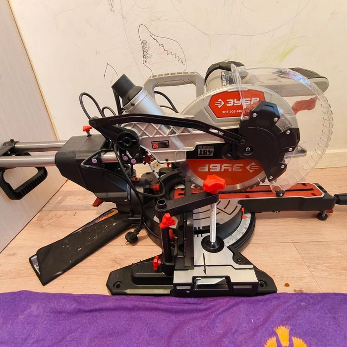 Углорез пила 45% 90%