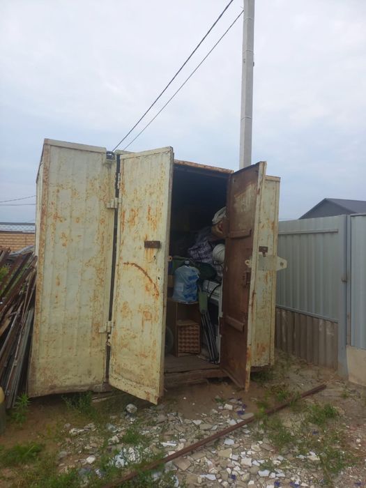 Продам контейнер