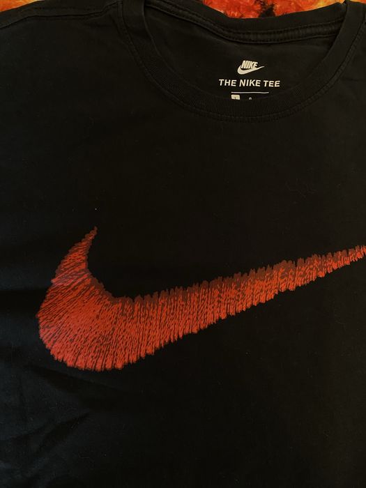 Tricou Nike negru marime L