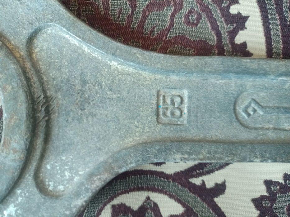 Ключ гаечный 65 для