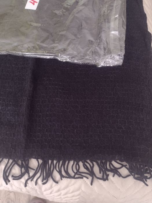 Елегантни зимни,меки и топли шалове чисто нови