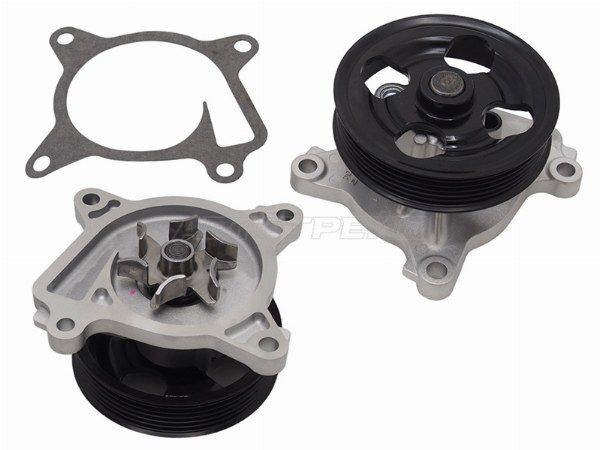 Помпа, Насос водяного охлаждения  Mitsubishi Delica d:5