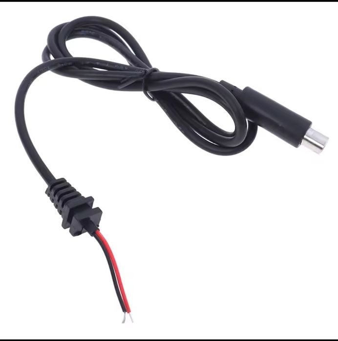 Mufa 8mm incarcare trotineta electrica xiaomi / ninebot