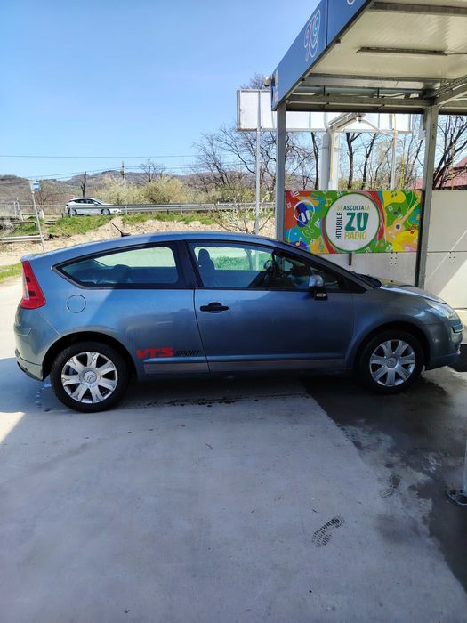 Citroen C4 1,6 diesel , an 2007, proprietar