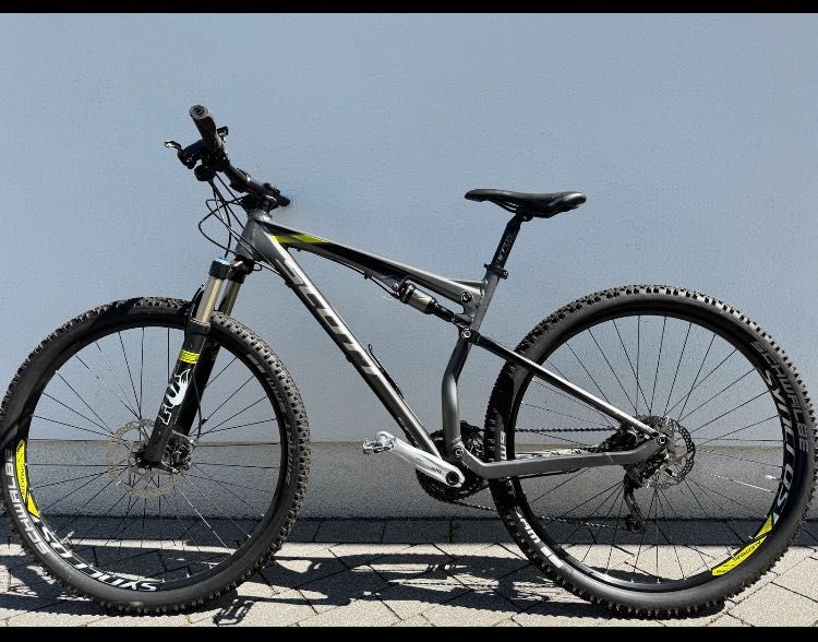 Bicicletă Scott Spark 950