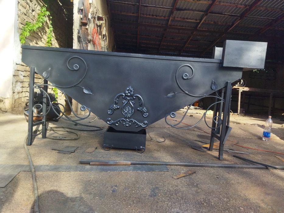 Shashlik koʻra kattasidan