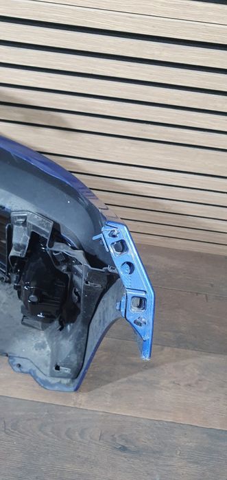 Bmw 1 F20 F21 lci bara fata M pachet sport grila proiector led