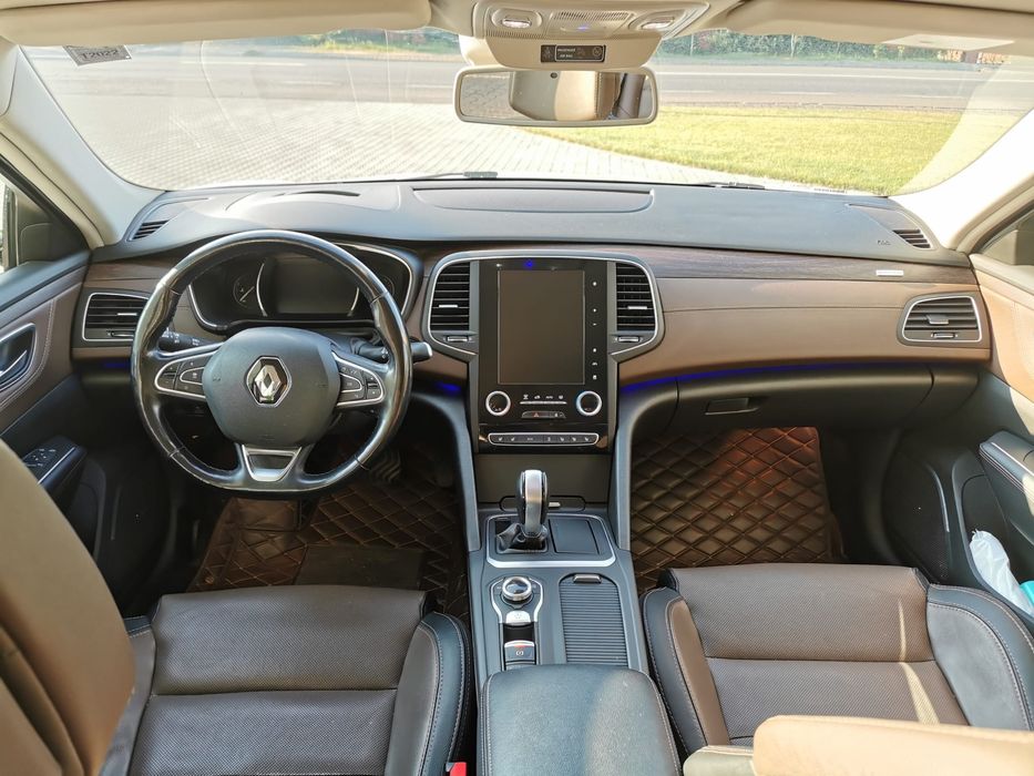 Renault Talisman 1.6tce 200cp