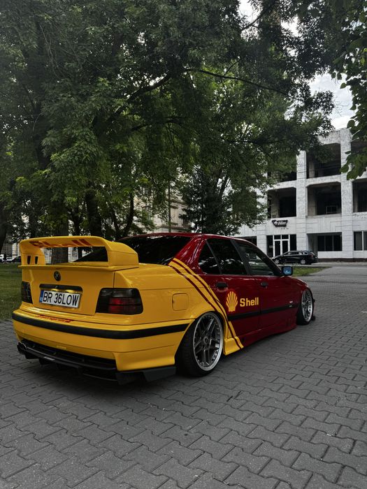 BMW 3 Series 1994 — imagine 5