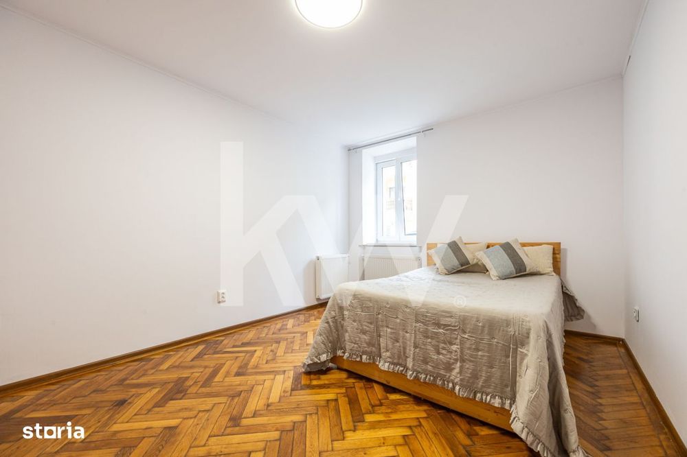 Apartament in vila, 3 camere – Centrul Vechi - Piata Unirii – 0% — fotografia 1