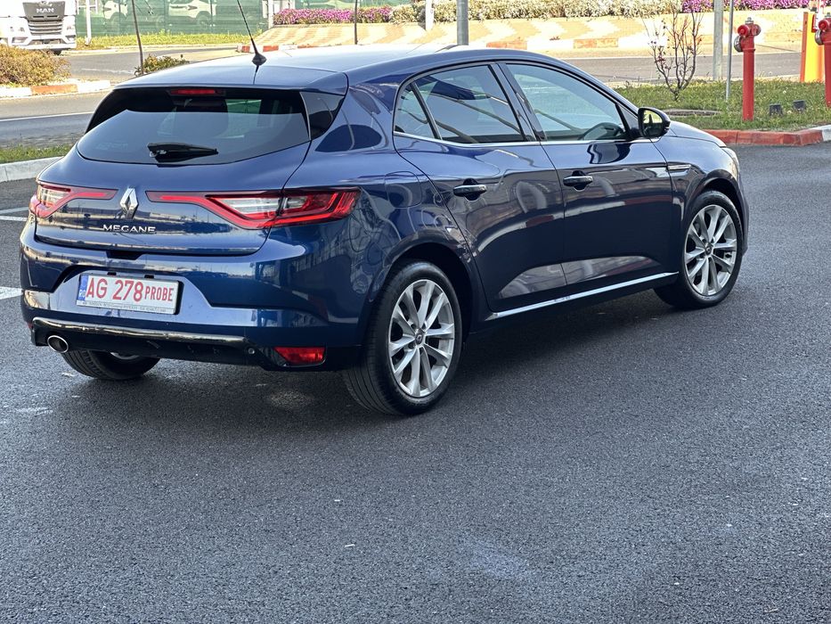 Renault Megane 4/ Recent inmatriculat/ Posibilitate Rate!