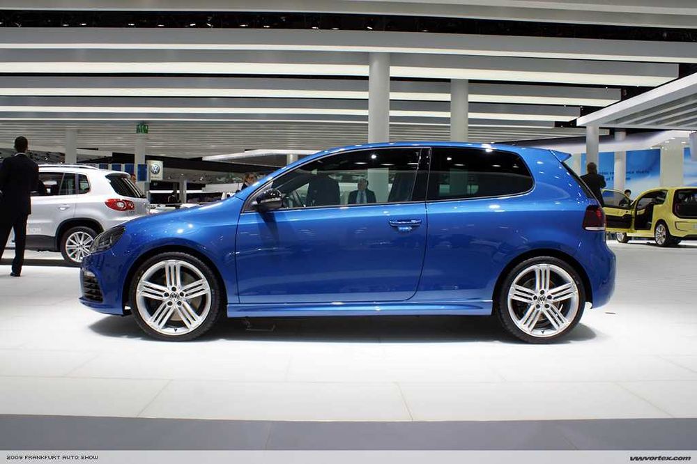 Praguri Golf 6 R20 look
