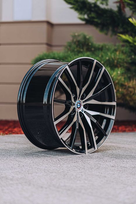 Jante Roti BMW M R21 5x112 Seria 7 X4 X5 X6 X7 G30 G31 G60 G70 G14 G15 G16 G11 G12 G05 G06 G07 G04