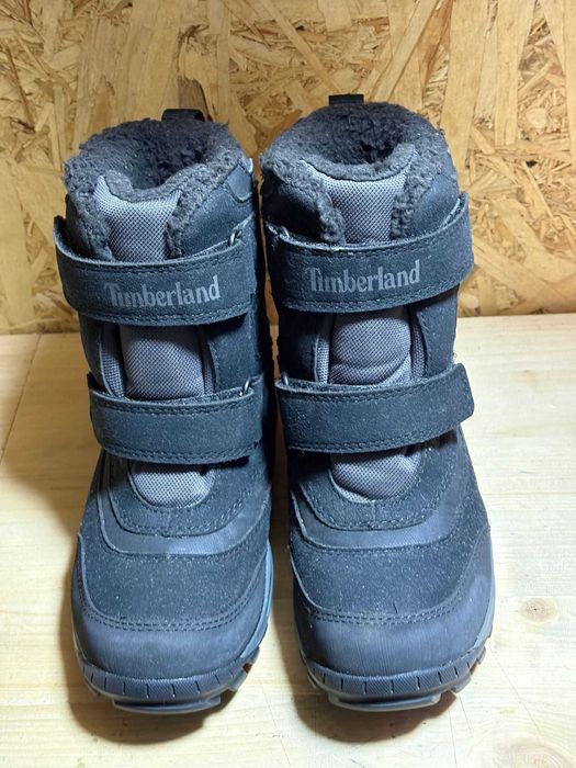 Ghete copii imblanite Timberland 32 Gore-tex