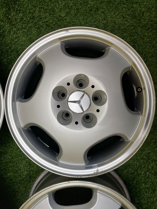 Диски R16 5x112 на Mercedes и другие.