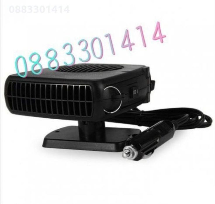 Печка за кола Автомобилна духалка Размразяване на прозорци