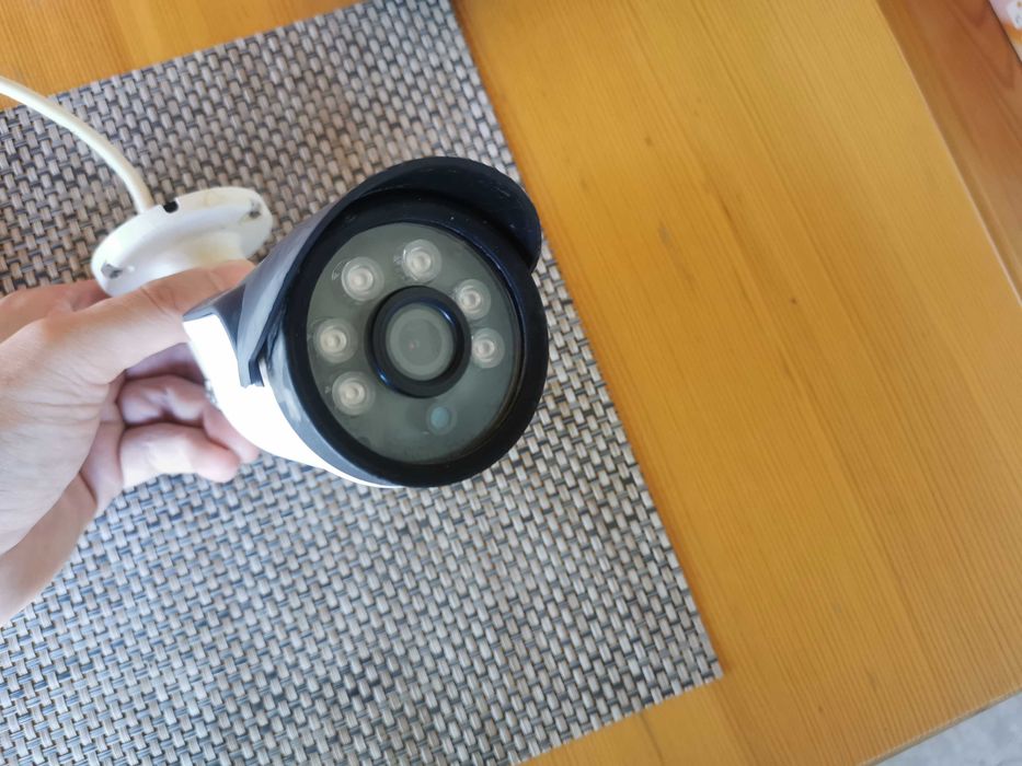 Четири булет камери Full HD 1080p