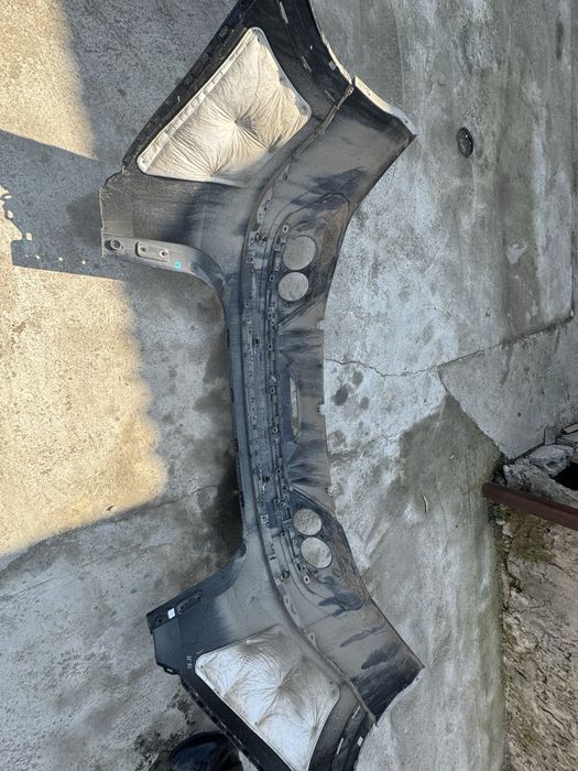 Jetour X70+ задний бампер