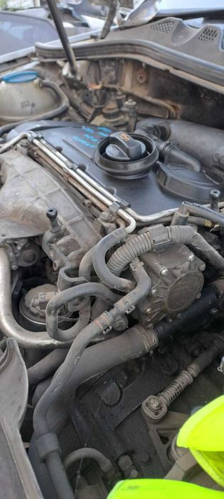 Motor complet fara accesorii VW Passat cod motor BKP 2.0 TDI 140cp