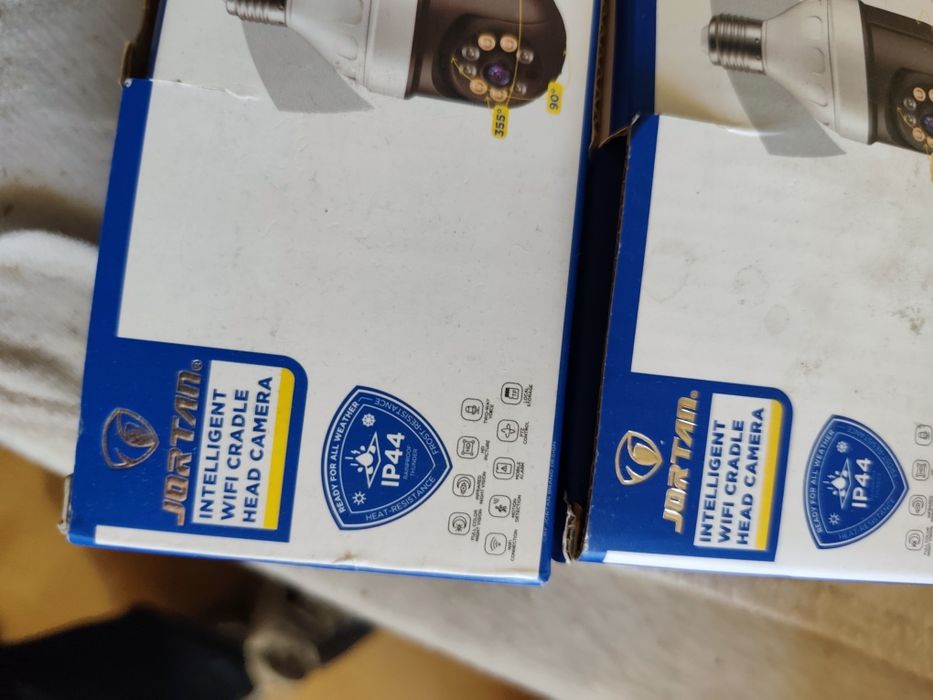 Камери за наблюдение с фасонка