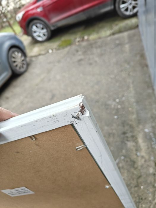 Vand oglinda 35x120 cm