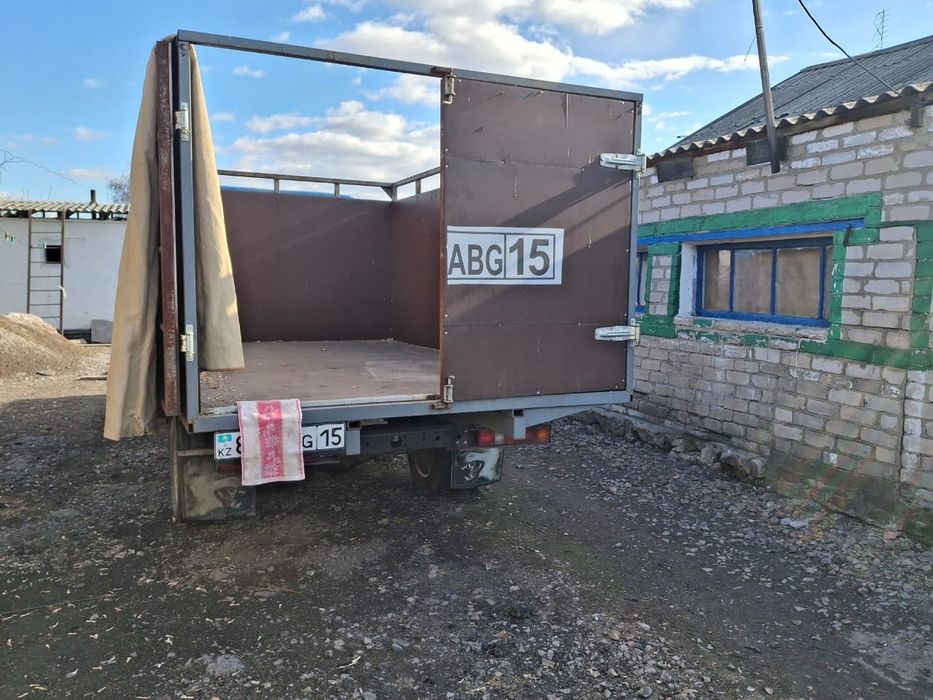 Сатылады  газель