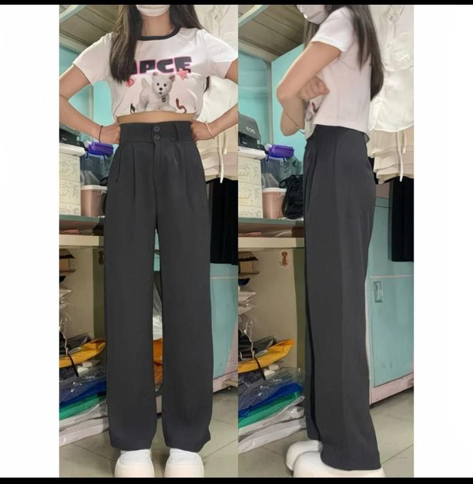 Новые брюки для девочек