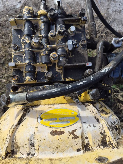 ХДП за мотокар Рекорд 2