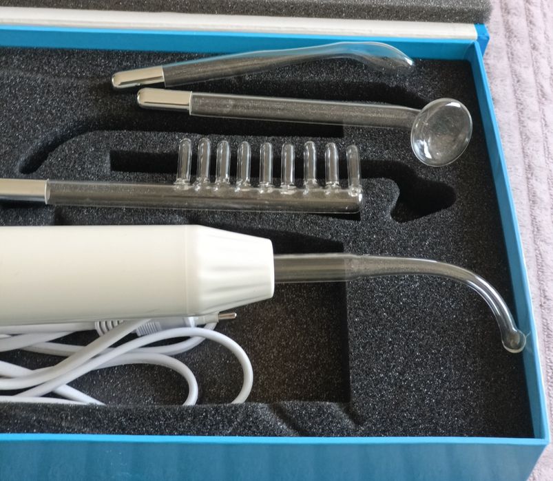 Прибор Дарсонваль физиотерапевтич аппарат