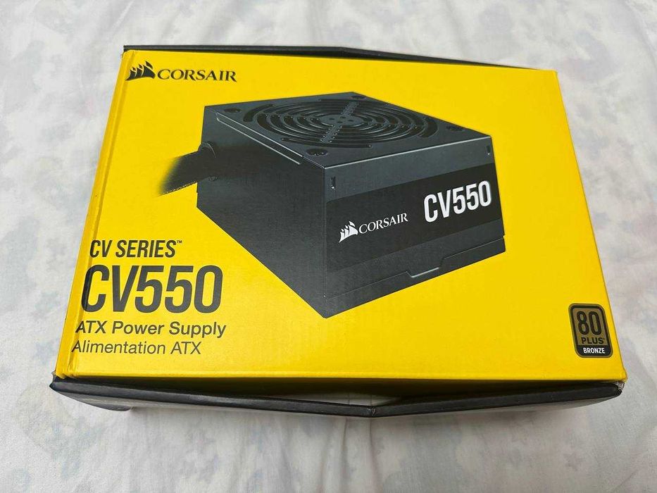Блок питания Corsair CV550