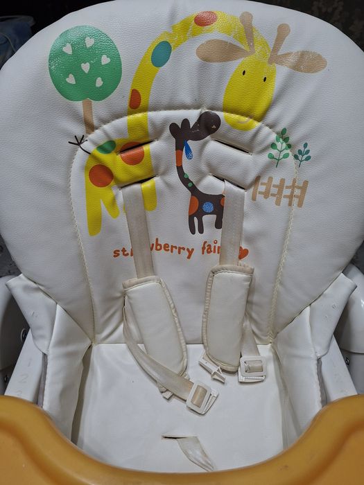 Стульчик для кормления