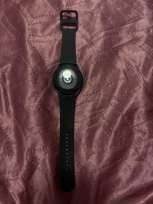 Часовник Smartwatch Samsung Galaxy Watch4, 44mm, BT, Black