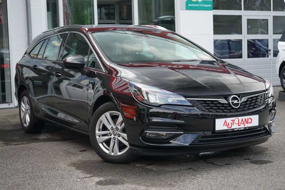 Masina de inchiriat Opel astra break diesel