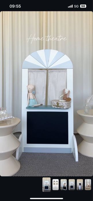 Продам Кукольный театр