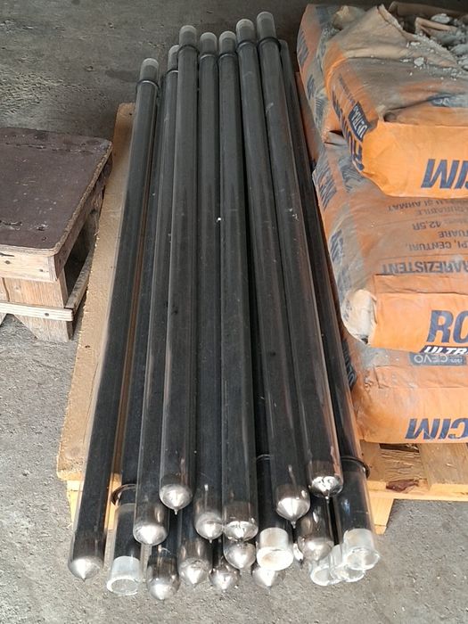 Tuburi presurizate 47,150 lungime